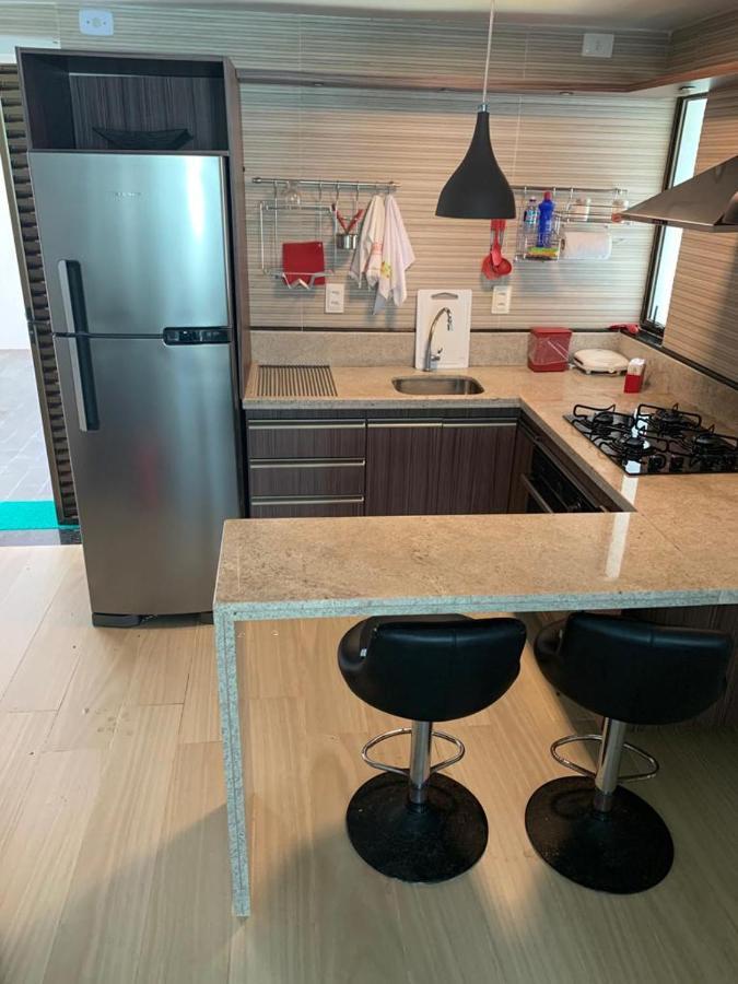 Flat Manihi - Muro Alto Porto de Galinhas Ngoại thất bức ảnh