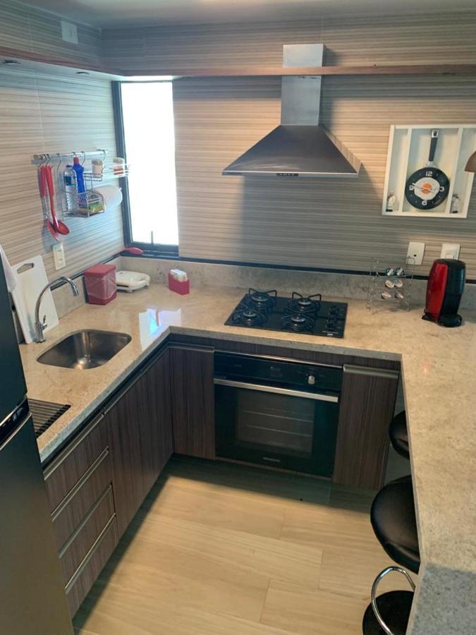 Flat Manihi - Muro Alto Porto de Galinhas Ngoại thất bức ảnh