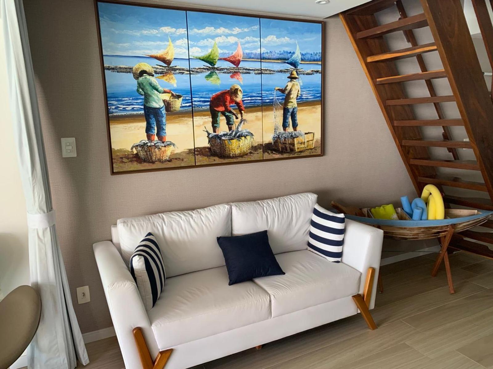 Flat Manihi - Muro Alto Porto de Galinhas Ngoại thất bức ảnh