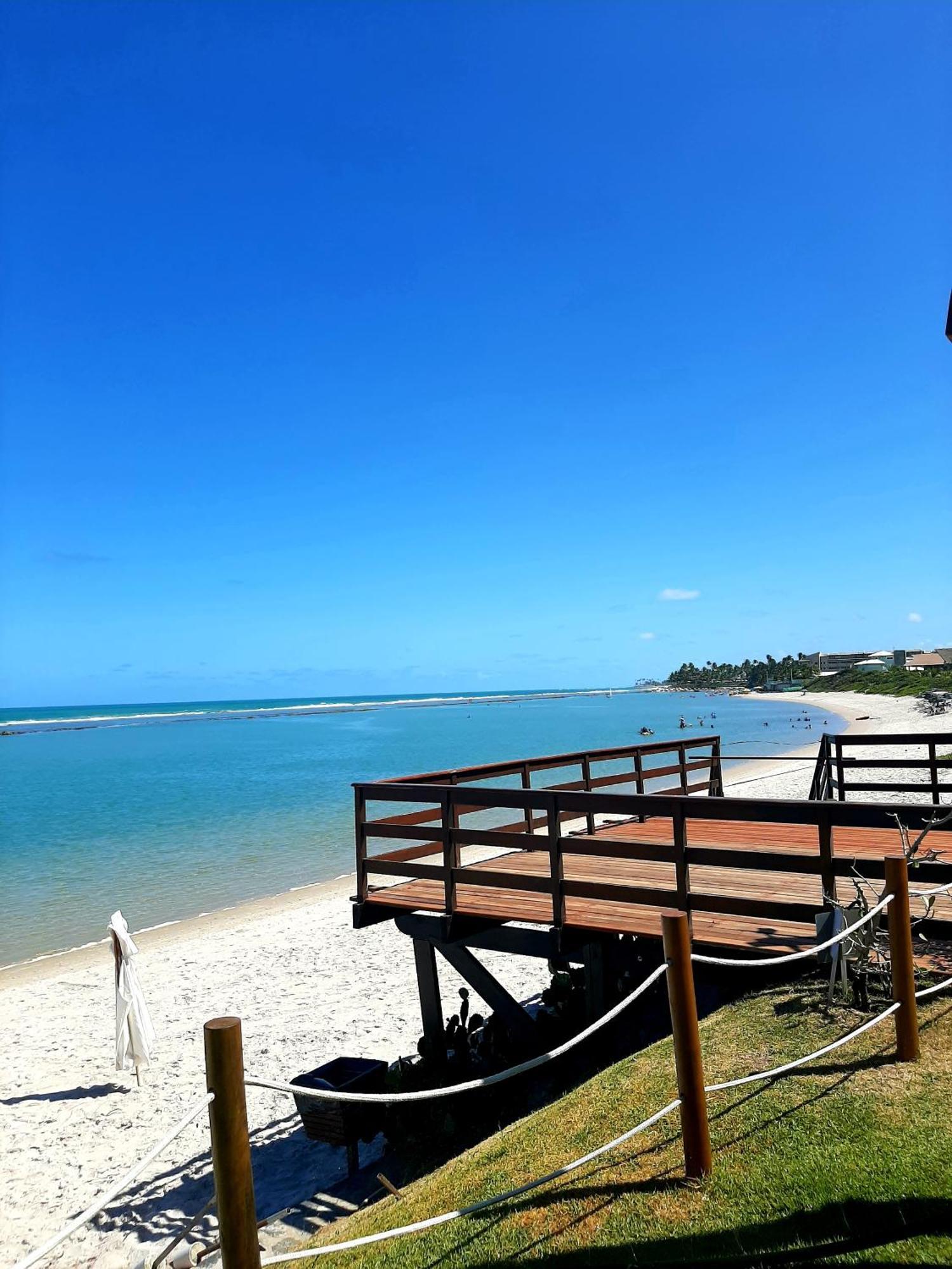 Flat Manihi - Muro Alto Porto de Galinhas Ngoại thất bức ảnh