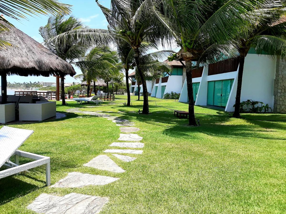 Flat Manihi - Muro Alto Porto de Galinhas Ngoại thất bức ảnh