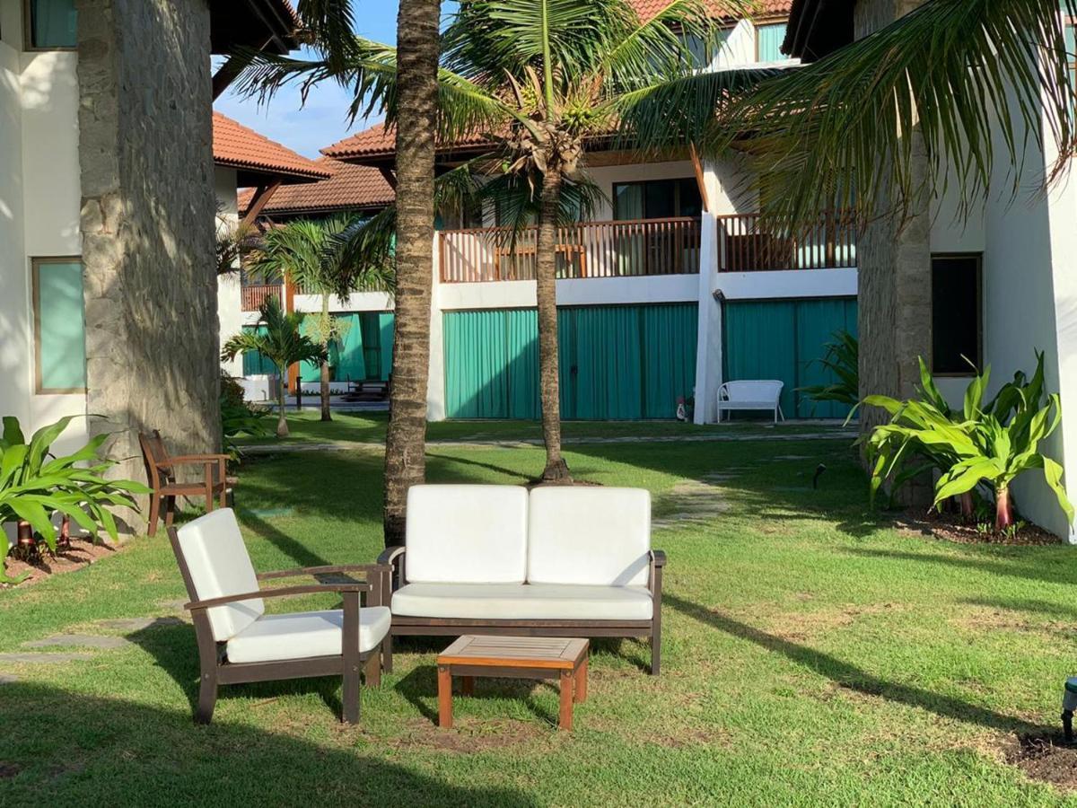 Flat Manihi - Muro Alto Porto de Galinhas Ngoại thất bức ảnh